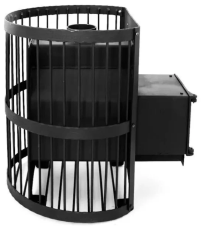 Печь банная Kennet Оптима 14 сетка в Минске