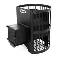 Печь банная Kennet Оптима 14 сетка в Минске