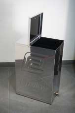 Бак ЕРМАК CUBE 16 (40 л) Амазонка бай фото в Минске