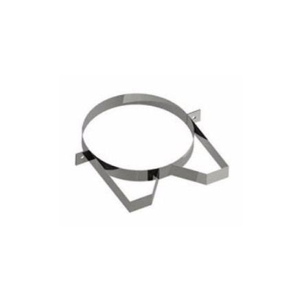 (GS) Кронштейн стеновой, универсальный, AISI 430/0,8мм, Е= 50мм в Минске