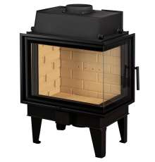 Топка каминная ТКТ 10.0-02 (в модификации FENIX 1R) в Минске