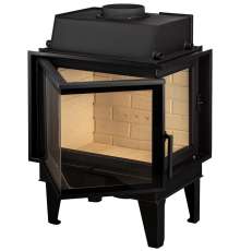 Топка каминная ТКТ 10.0-02 (в модификации FENIX 1R) в Минске