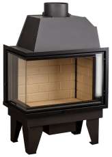 Топка каминная ТКТ 10.0-05 (в модификации 5172L) Амазонка бай фото в Минске