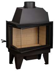 Топка каминная ТКТ 10.0-05 (в модификации 5172L) в Минске