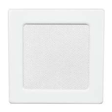 Решетка прямоугольная 17х17 (белая) купить в Минске