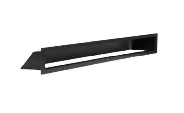 Решетка каминная AERO 90*800 в Минске