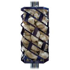 Экономайзер ERMAK BLACK L500 (INOX-304) в Минске