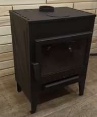 Купить Печь-камин Печь-камин Пегас Опти 180 сталь в Минске Амазонка бай фото в Минске