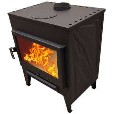 Печь-камин Пегас Опти 180 Амазонка бай фото в Минске