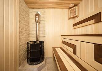 Печь для бани КРОНОС Колизей 24 ВСЧ в Минске