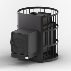 Печь для бани KRONOS КОЛИЗЕЙ 16 ВЧЧ Амазонка бай фото в Минске