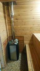 Печь для бани КРОНОС Олимп Премиум 24 ВЧЧ в Минске