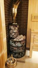 Купить чугунную печь для бани KRONOS КОЛИЗЕЙ 16 ВСЧ в Минске Амазонка бай фото в Минске