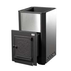 Печь для бани KRONOS ОЛИМП ПРЕМИУМ 16 ВЧЧ Амазонка бай фото в Минске