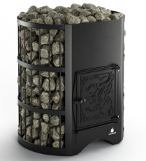 Печь для бани KRONOS КОЛИЗЕЙ 16 ЧЧ Амазонка бай фото в Минске