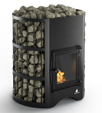 Печь для бани KRONOS КОЛИЗЕЙ 16 СЧ Амазонка бай фото в Минске