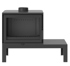 Печь-камин KFD STO MAX 14  Амазонка бай фото в Минске