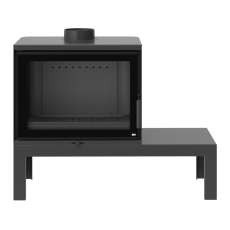 Печь-камин KFD STO iMAX 14 в Минске