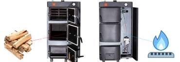 Котел Житомир 9 КС-Г-020СН/АОТВ-15 в Минске