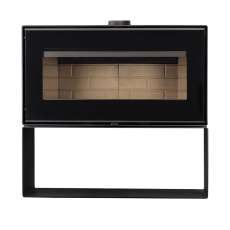 Печь-камин Мета-Бел АОТ 10.0-05 Монблан в Минске