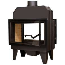 Топка каминная Мета-Бел ТКТ 10.0-05 (в модификации Аврора С2) в Минске