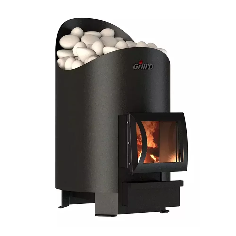 Печь банная Grill'D Aurora 160 Short в Минске