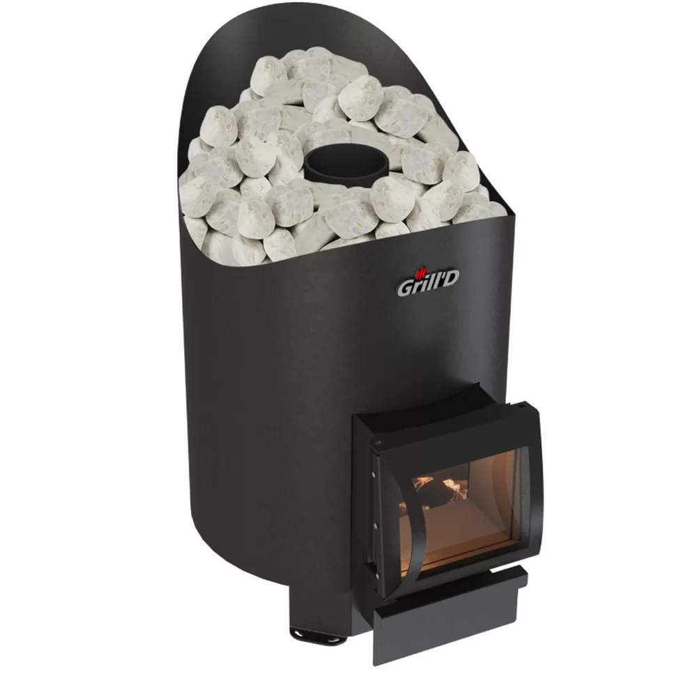 Печь банная Grill'D Aurora 160 Short в Минске
