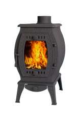 Печь отопительно-варочная чугунная Сибирь-11 Амазонка бай фото в Минске