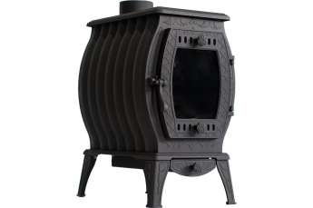Печь отопительно-варочная чугунная Сибирь-11 в Минске