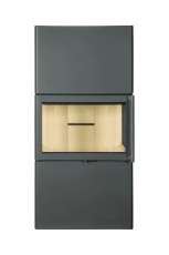 Камин КРИТ черный в Минске