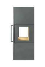 Камин КРИТ черный в Минске