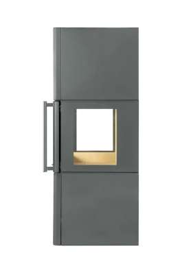 Камин КРИТ черный в Минске