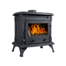 Печь-камин Везувий AST-13 Антрацит в Минске