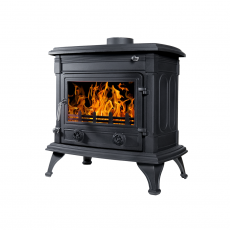 Печь-камин Везувий AST-13 Антрацит в Минске