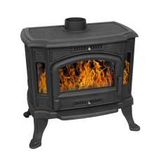 Печь-камин Везувий KZ-14 Антрацит купить в Минске