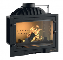 Каминная топка EVEREST D10 купить в Минске