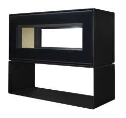 Печь-камин Мета-Бел АОТ 10.0-05 Монблан 2С купить в Минске