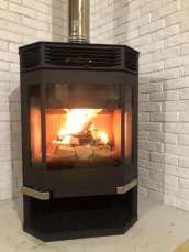 Печь-камин Мета-Бел АОТ 12 в модификации Ангара 12 в Минске