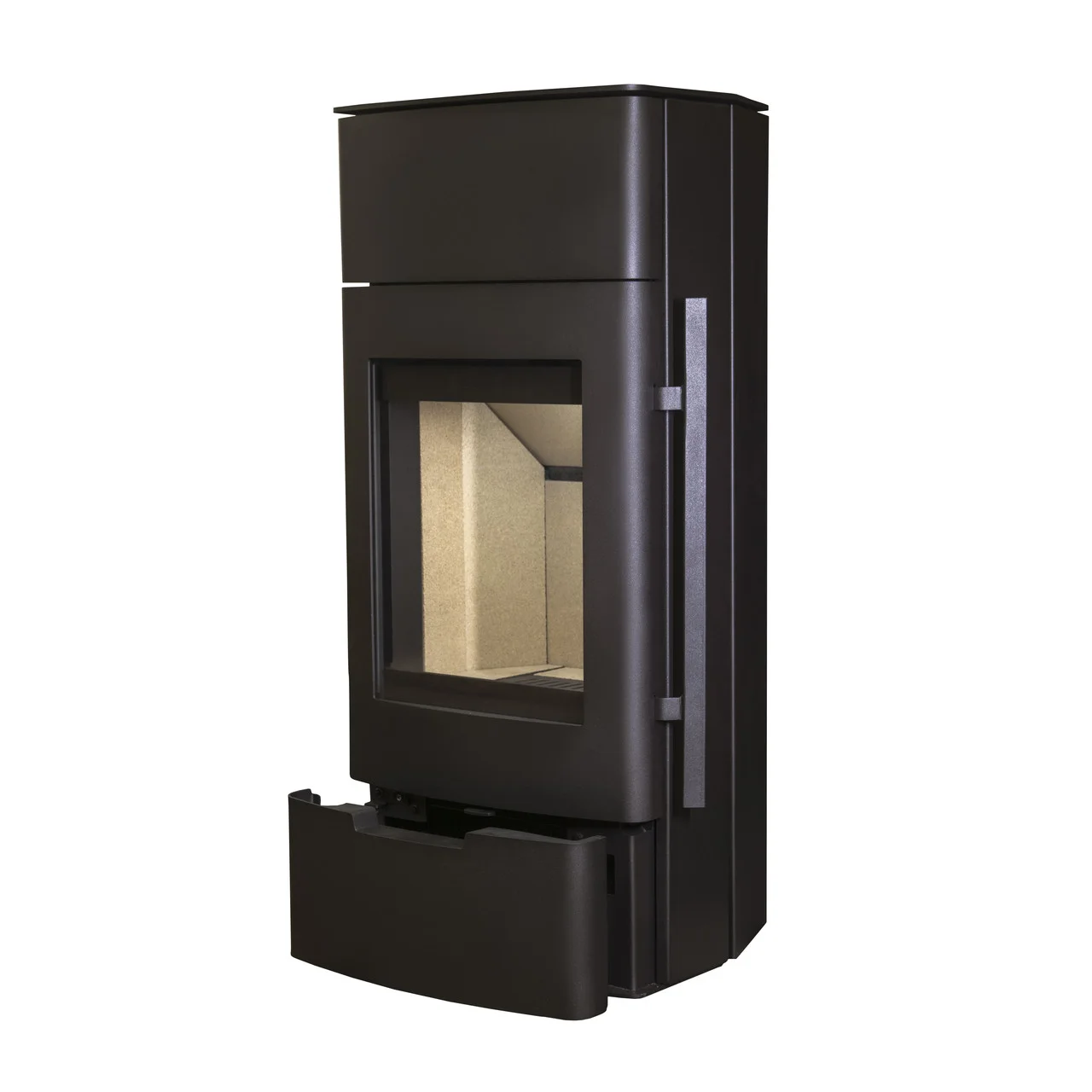 Печь-камин АОТ 10.0-01 в модификации Байкал в Минске