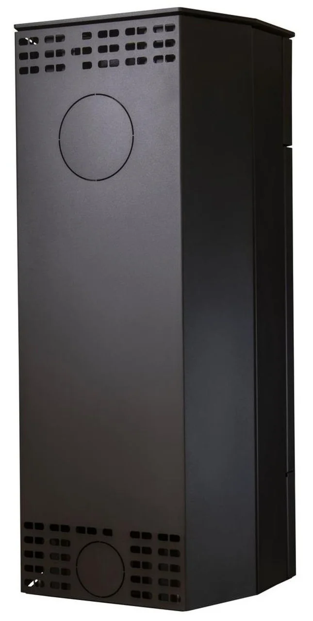 Печь-камин АОТ 10.0-01 в модификации Байкал в Минске