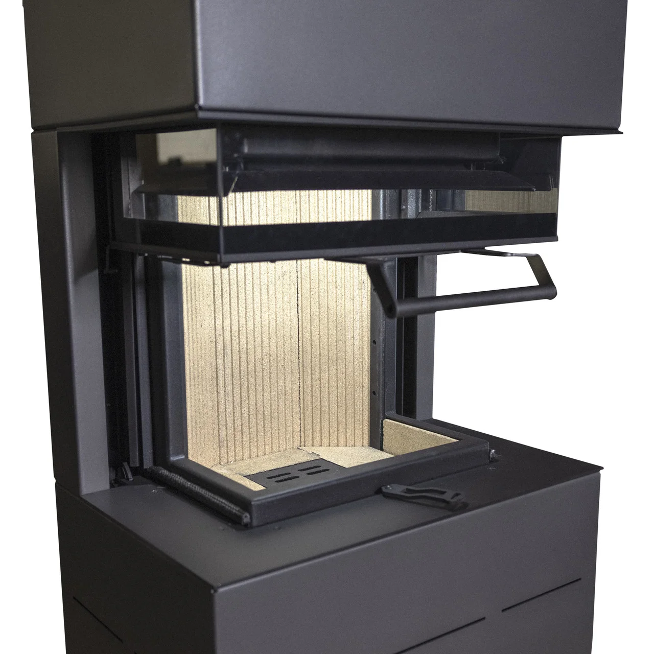 Печь-камин АОТ 7.0-01 в модификации Селена 7 в Минске