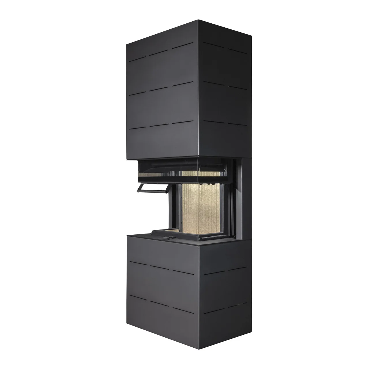 Печь-камин АОТ 7.0-01 в модификации Селена 7 в Минске