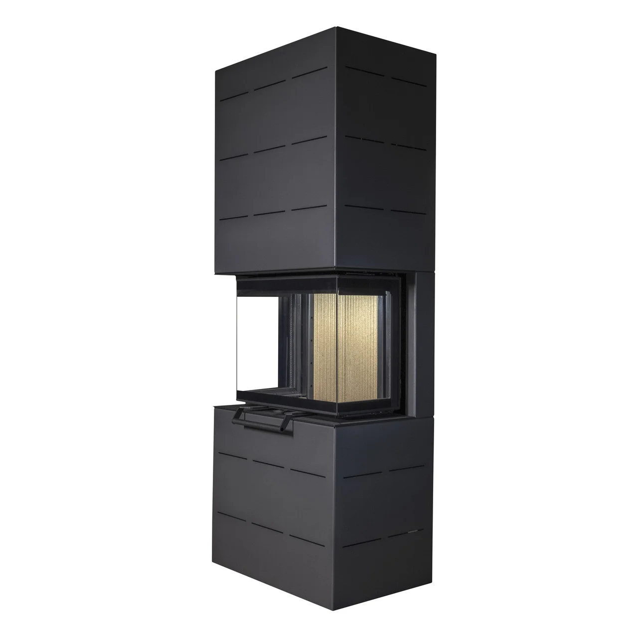 Печь-камин АОТ 7.0-01 в модификации Селена 7 в Минске