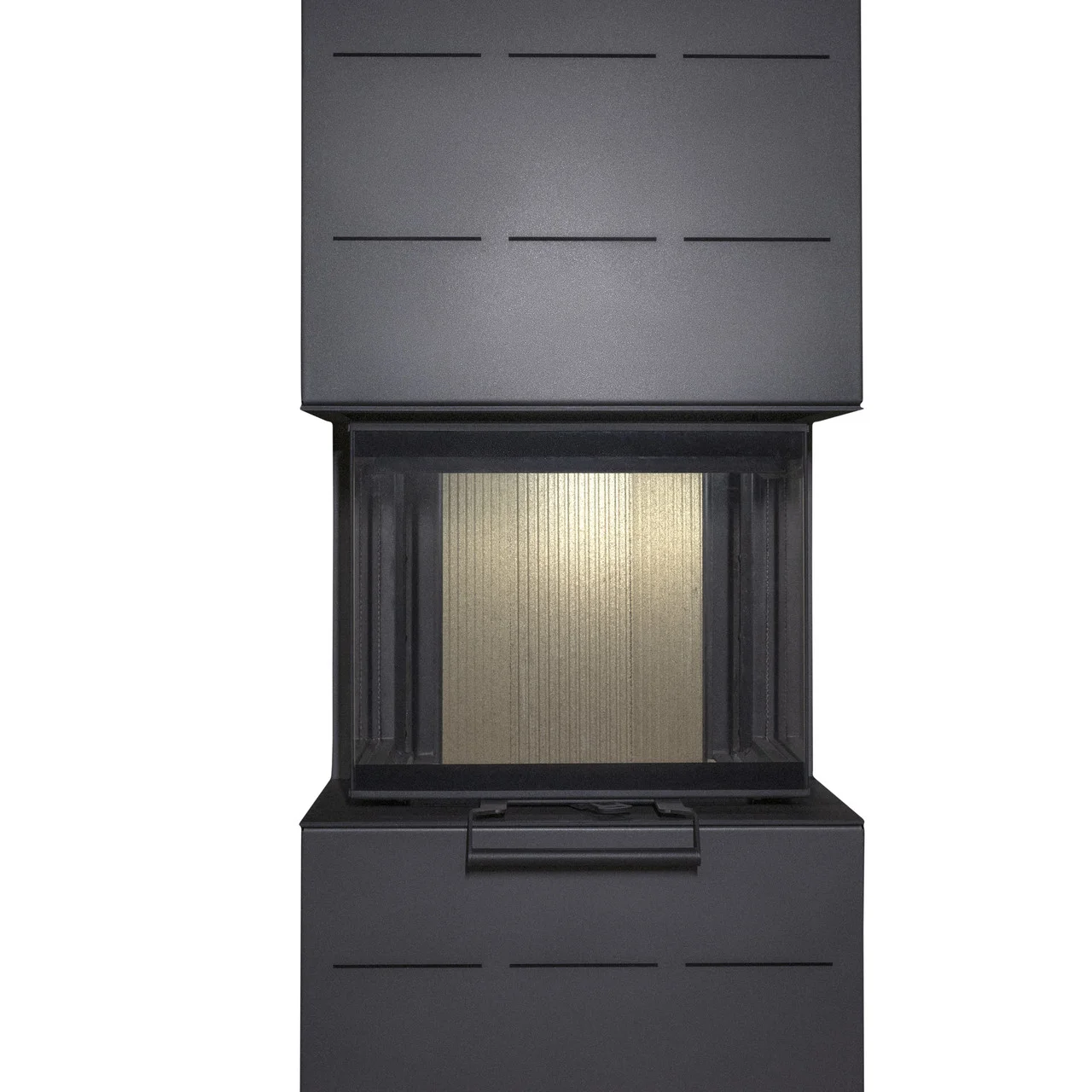 Печь-камин АОТ 7.0-01 в модификации Селена 7 в Минске