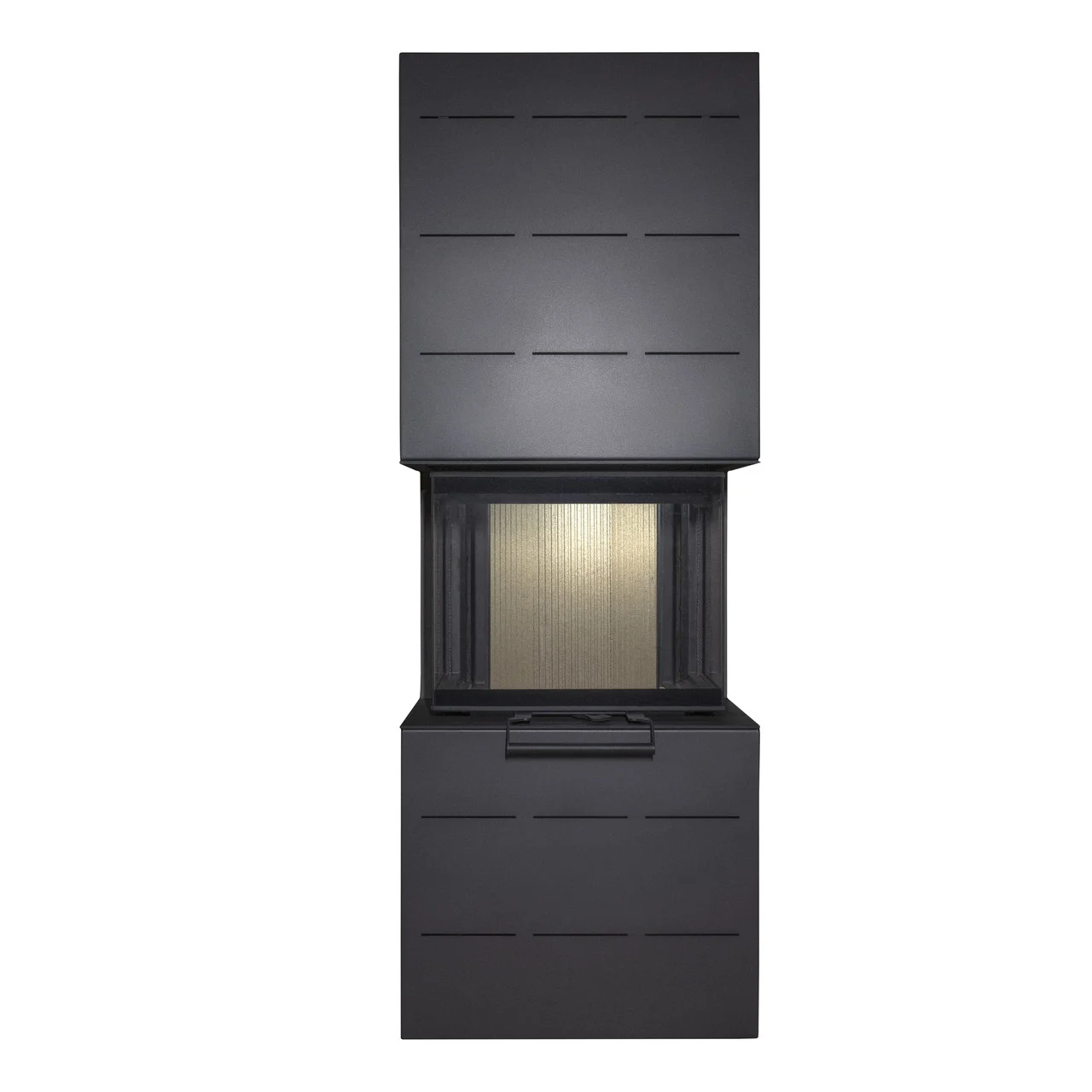 Печь-камин АОТ 7.0-01 в модификации Селена 7 в Минске