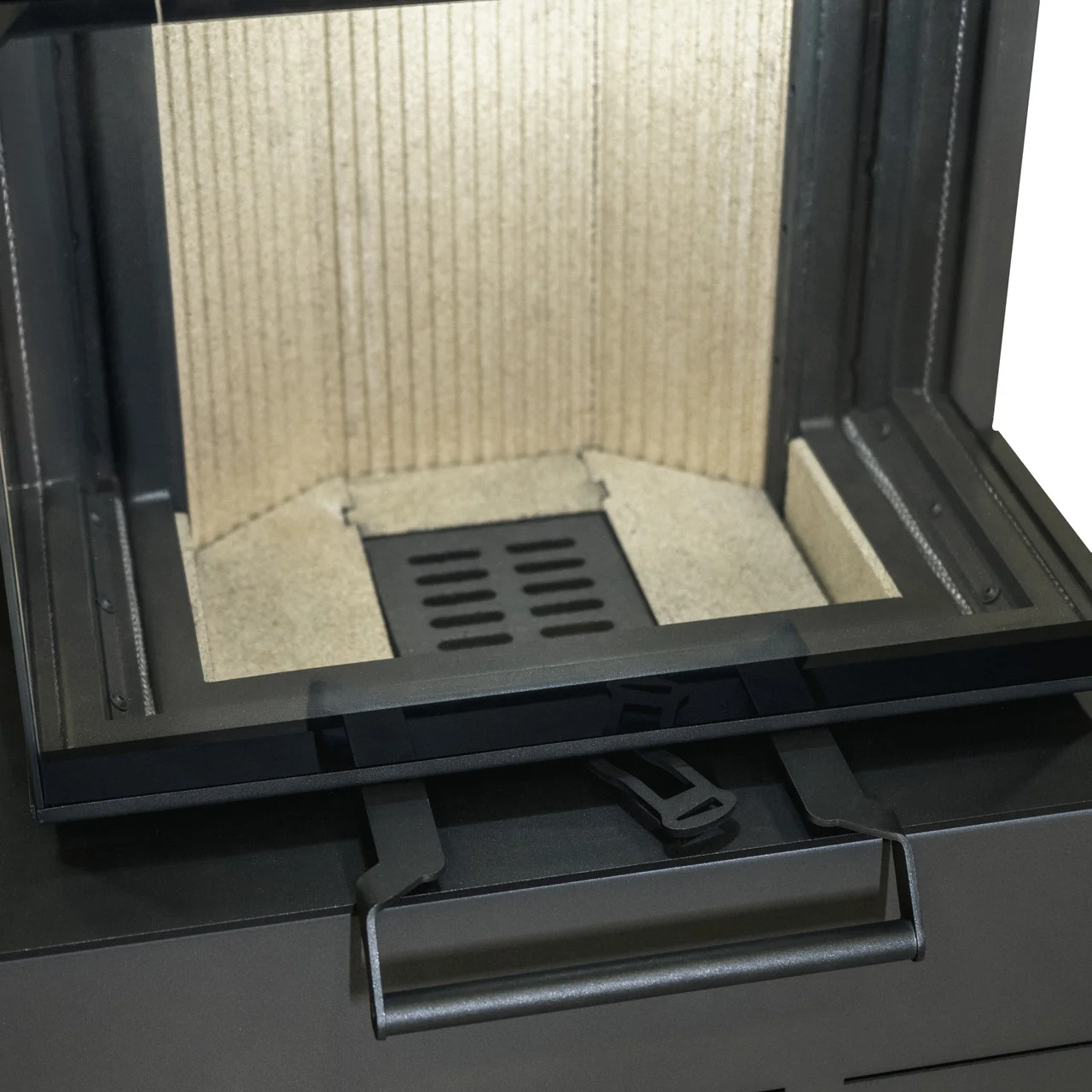 Печь-камин АОТ 7.0-01 в модификации Селена 7 в Минске