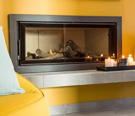 Каминная топка Panadero 101-S в Минске