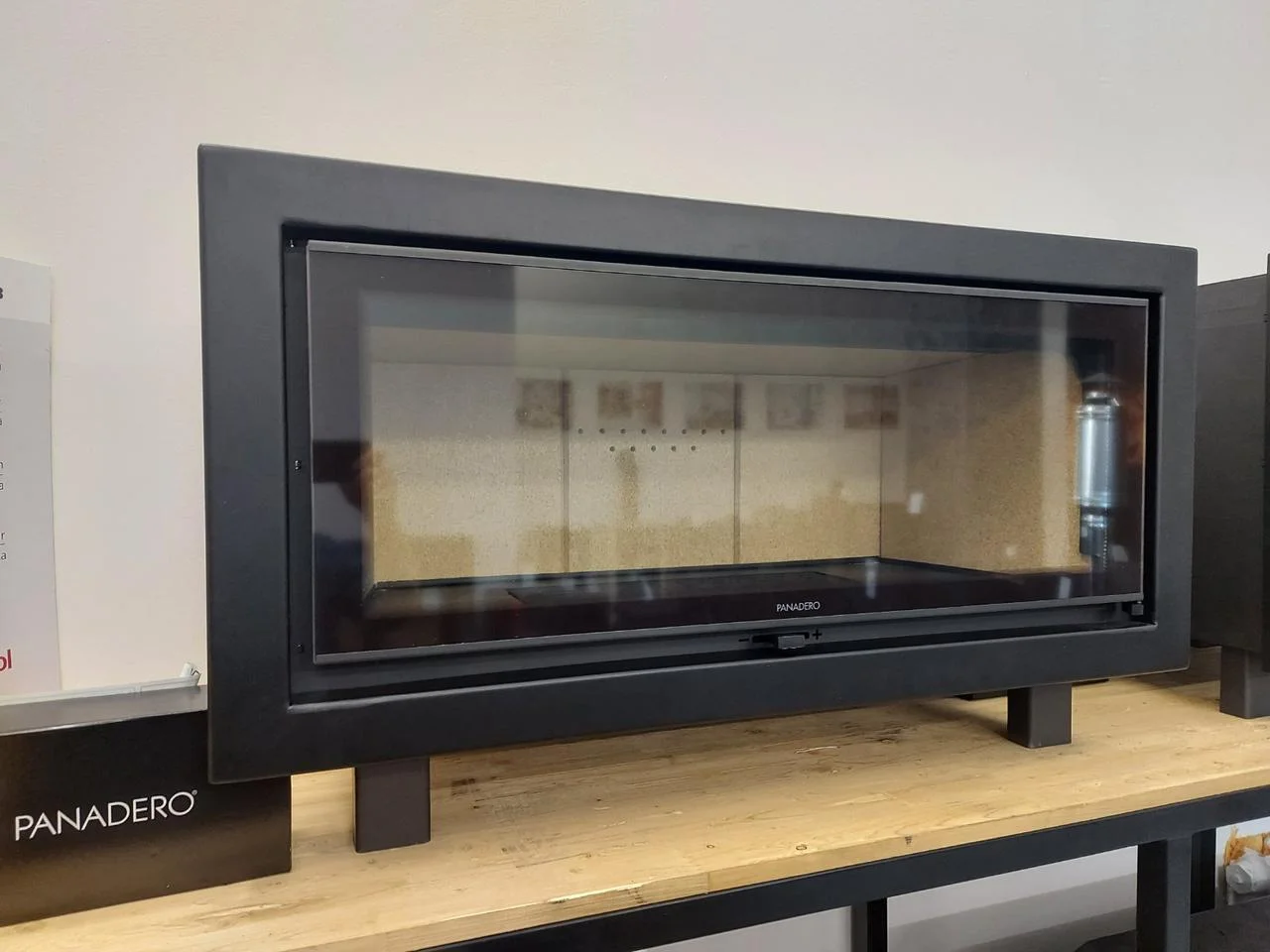 Каминная топка Panadero 101-S в Минске