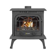 Печь-камин Везувий HR-15 Антрацит в Минске