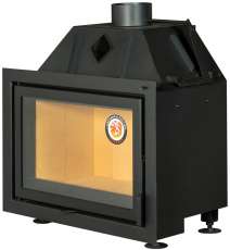 Каминная топка Экокамин Альфа 700-150 принтинг Амазонка бай фото Каминная топка Экокамин ОМЕГА 700 подовая купить в Минске